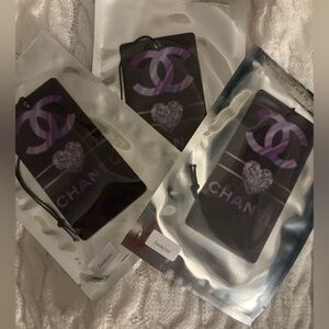 Chanel fashion Car air freshener bundle